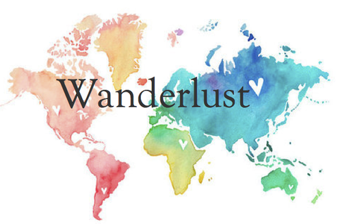 Cover Image of Wanderlust09