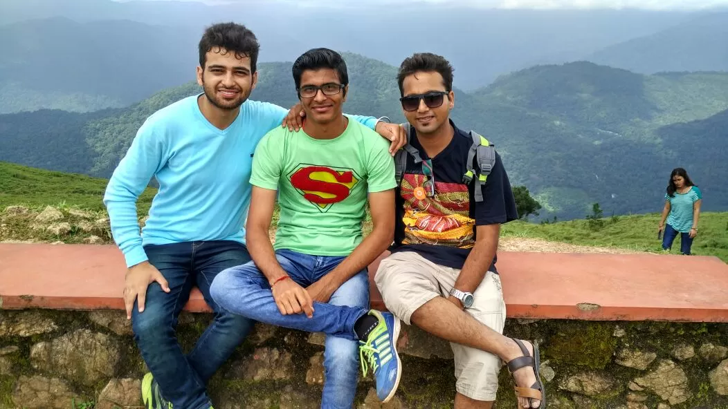 Cover Image of Mohit Agarwal