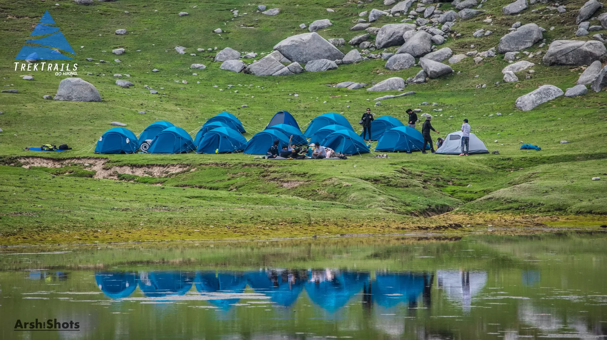 Cover Image of Team TrekTrails Adventures LLP