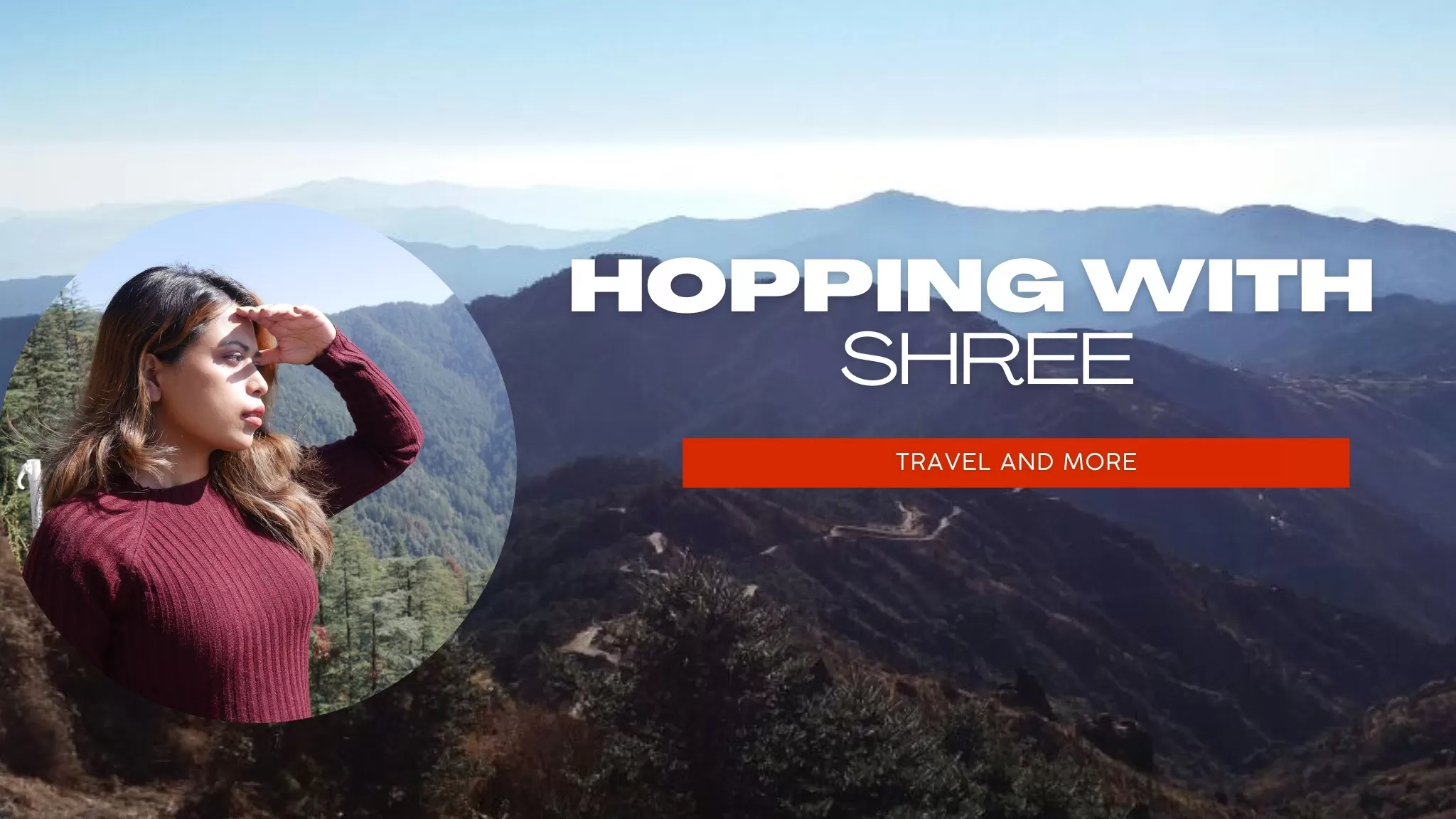 Cover Image of Hopping With Shree 