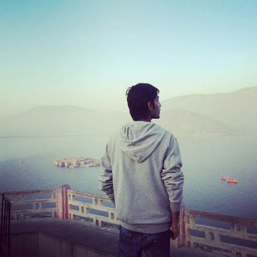 Cover Image of Ajay Mehra