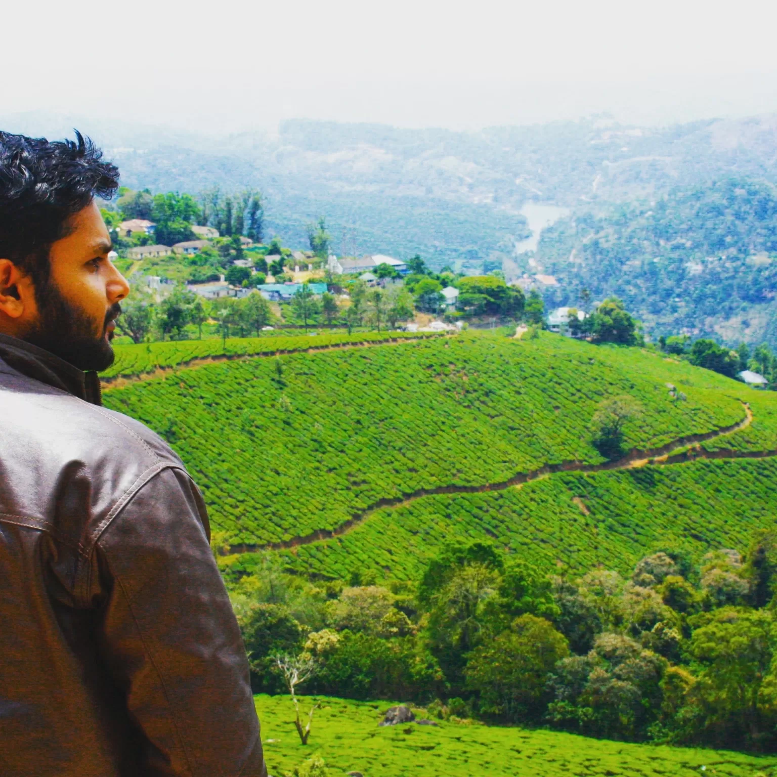 Cover Image of wandering keralite