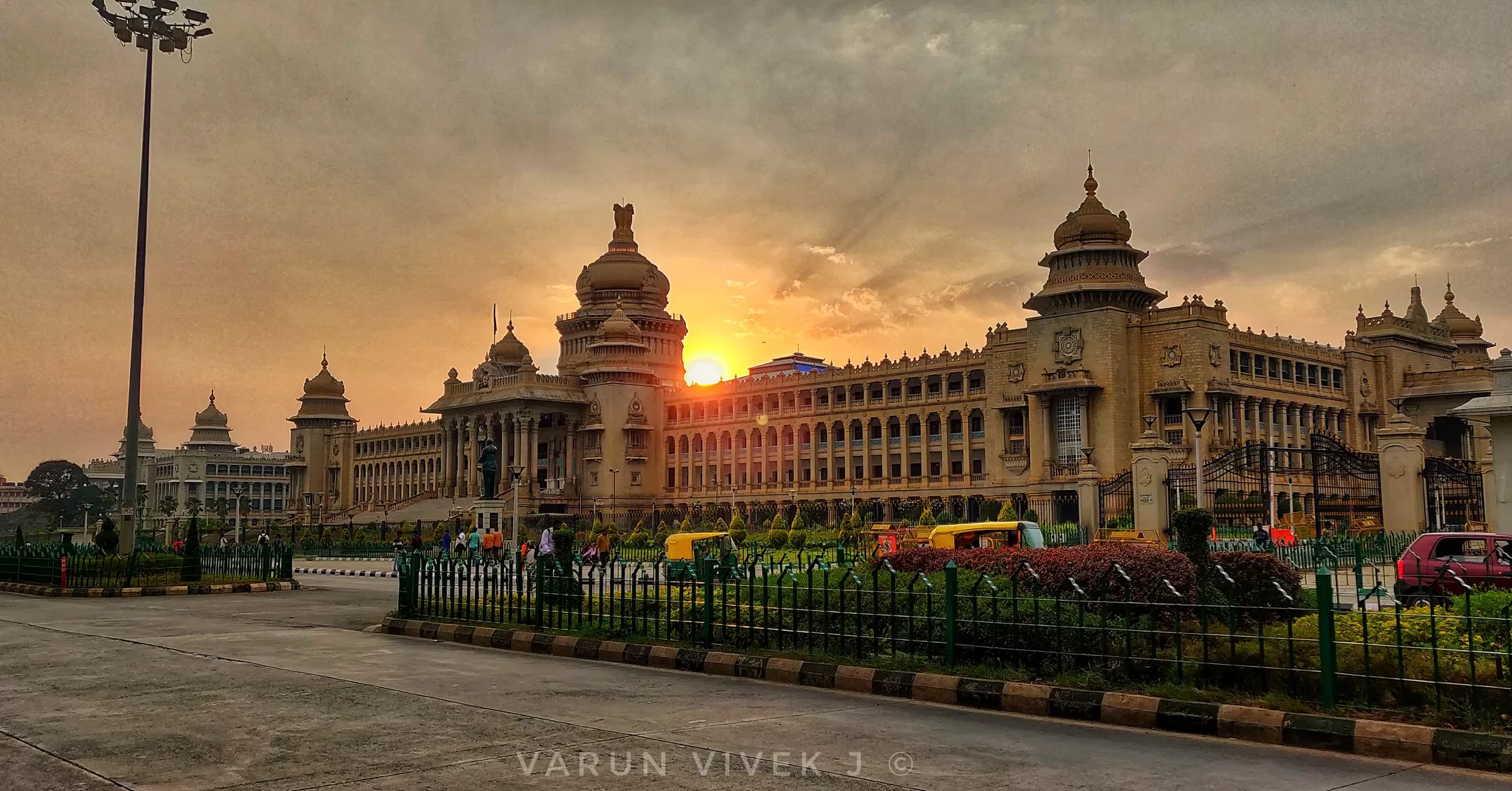 Cover Image of Varun Vivek J
