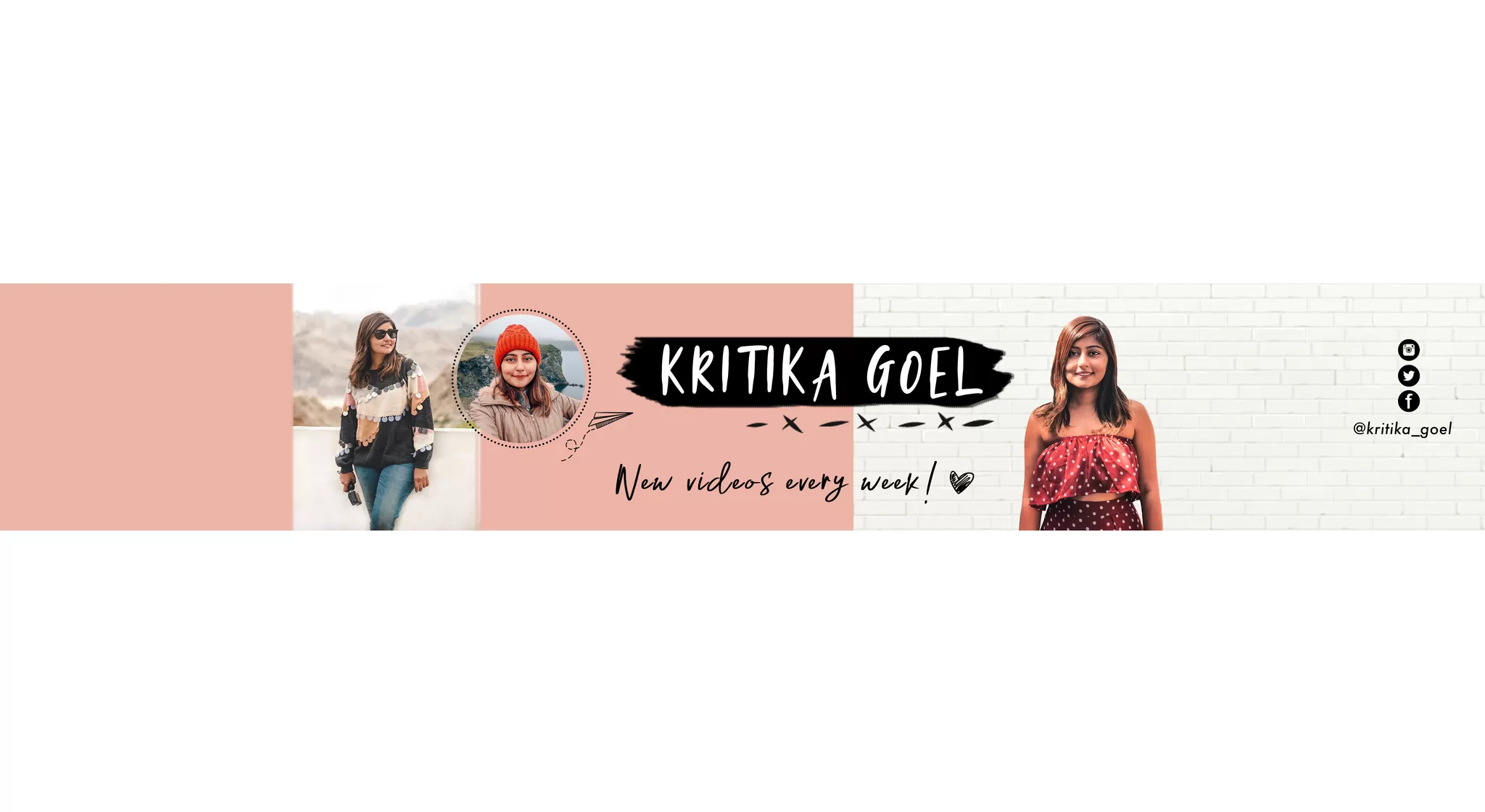 Cover Image of Kritika Goel