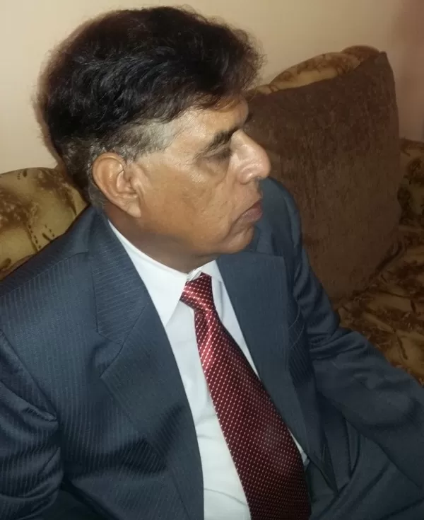 Cover Image of rakesh giri goswami