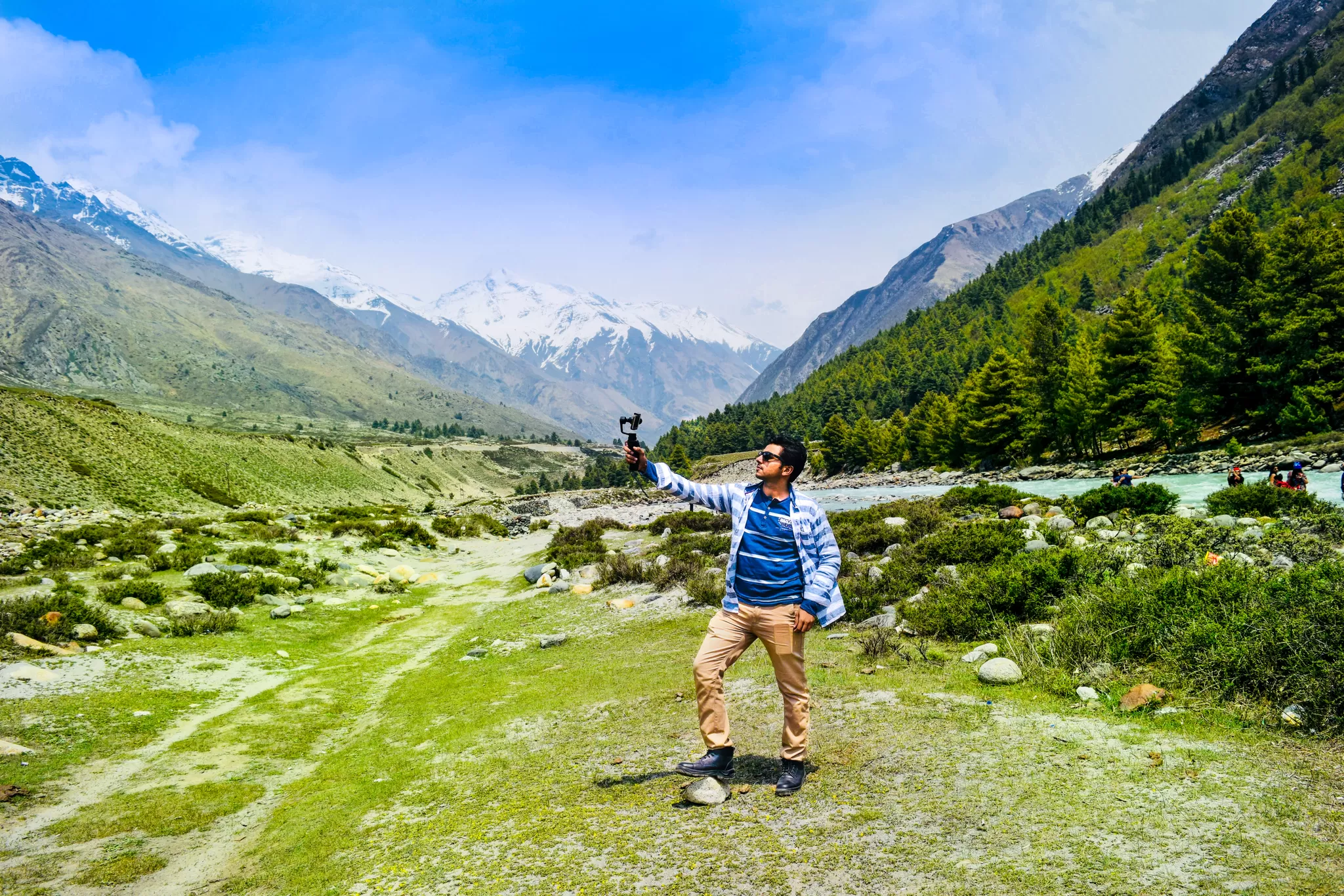 Cover Image of Rohit Moond