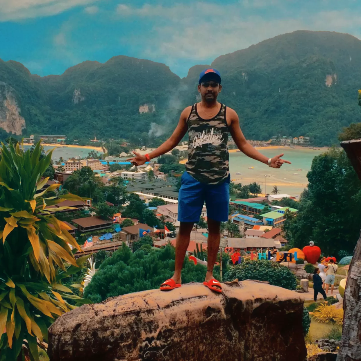 Cover Image of Vinay Rithe