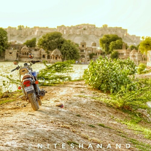Cover Image of Nitesh Anand