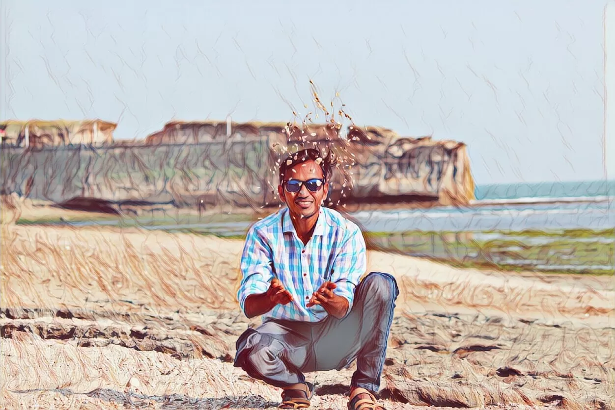 Cover Image of Jaymin Parmar