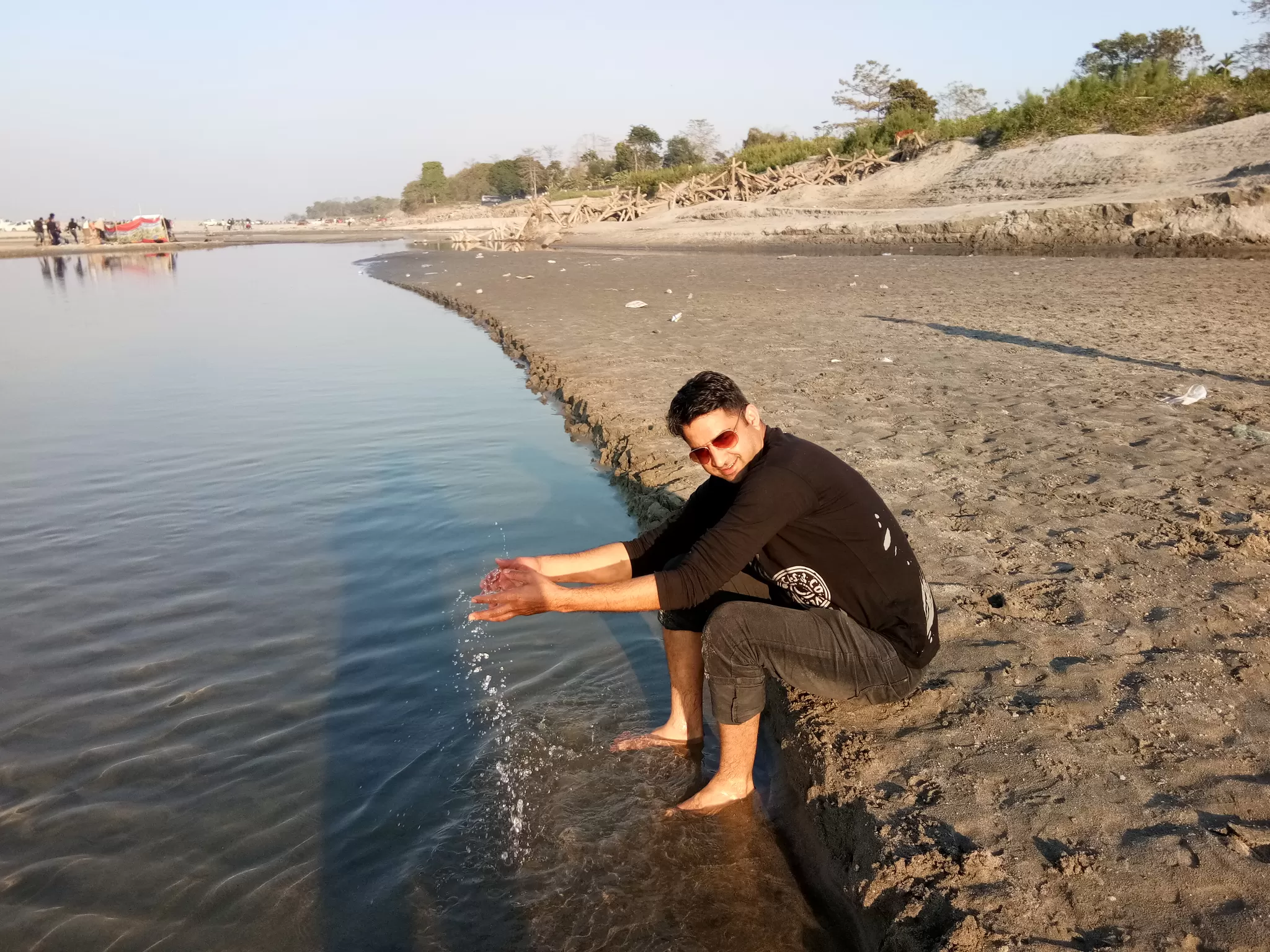 Cover Image of Amit Khajuria