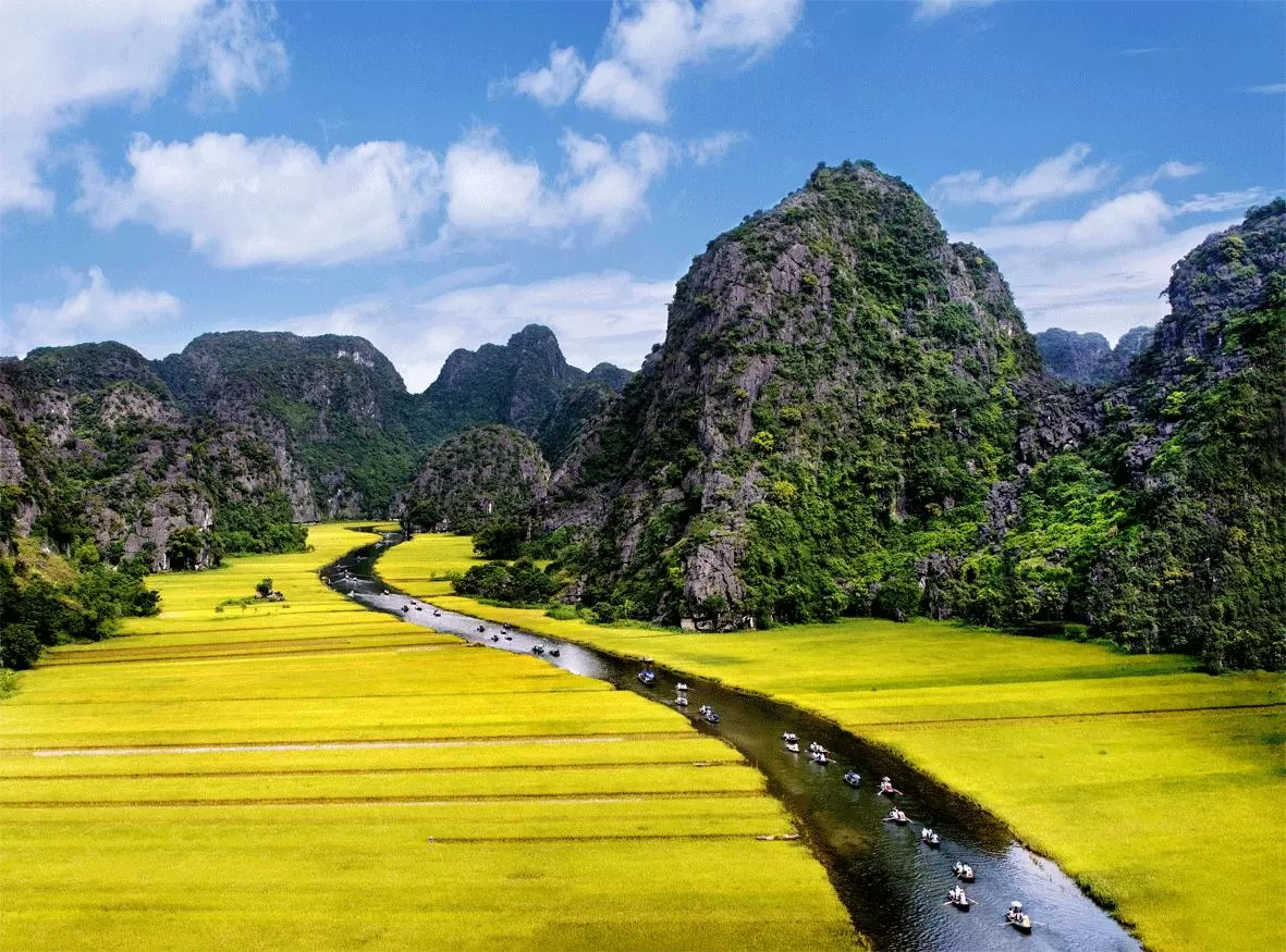 Cover Image of Vietnam Eco Travel