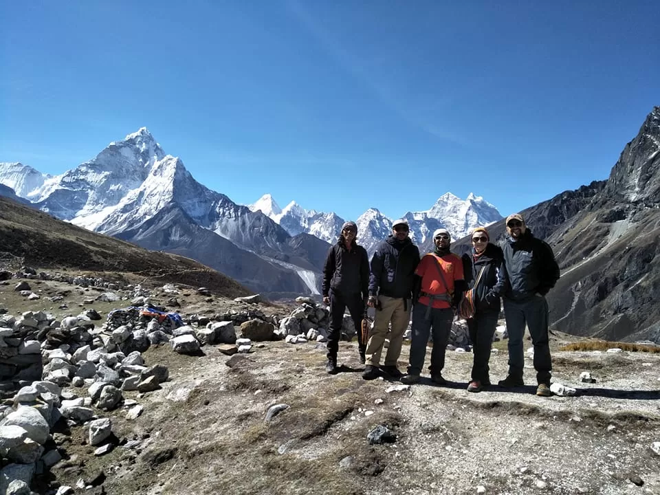 Cover Image of Nepal Hiking Trek