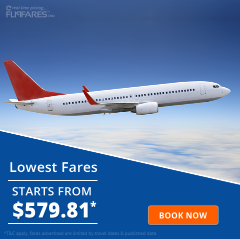 Cover Image of FlipFares