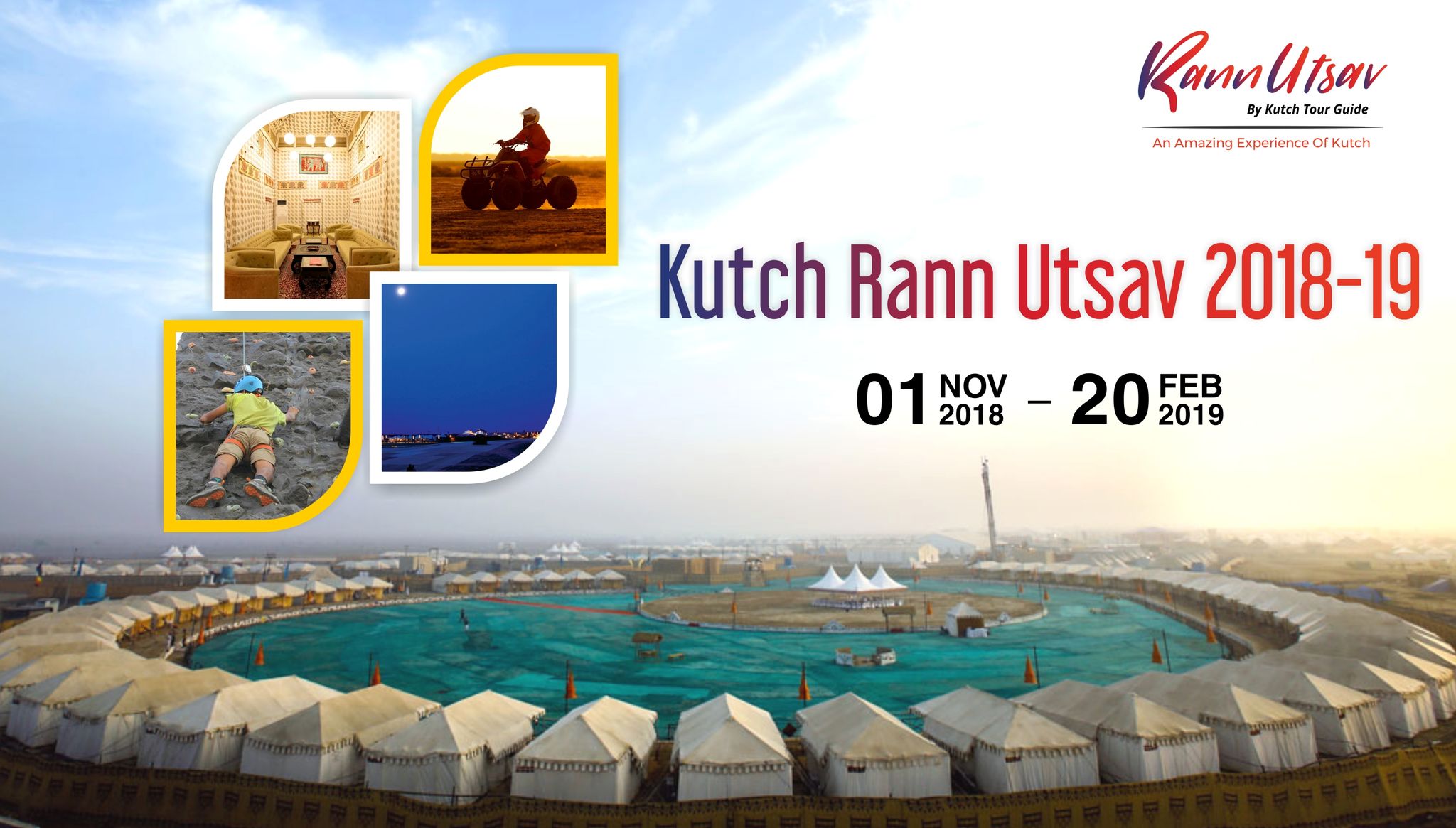 Cover Image of Kutch Tour Guide
