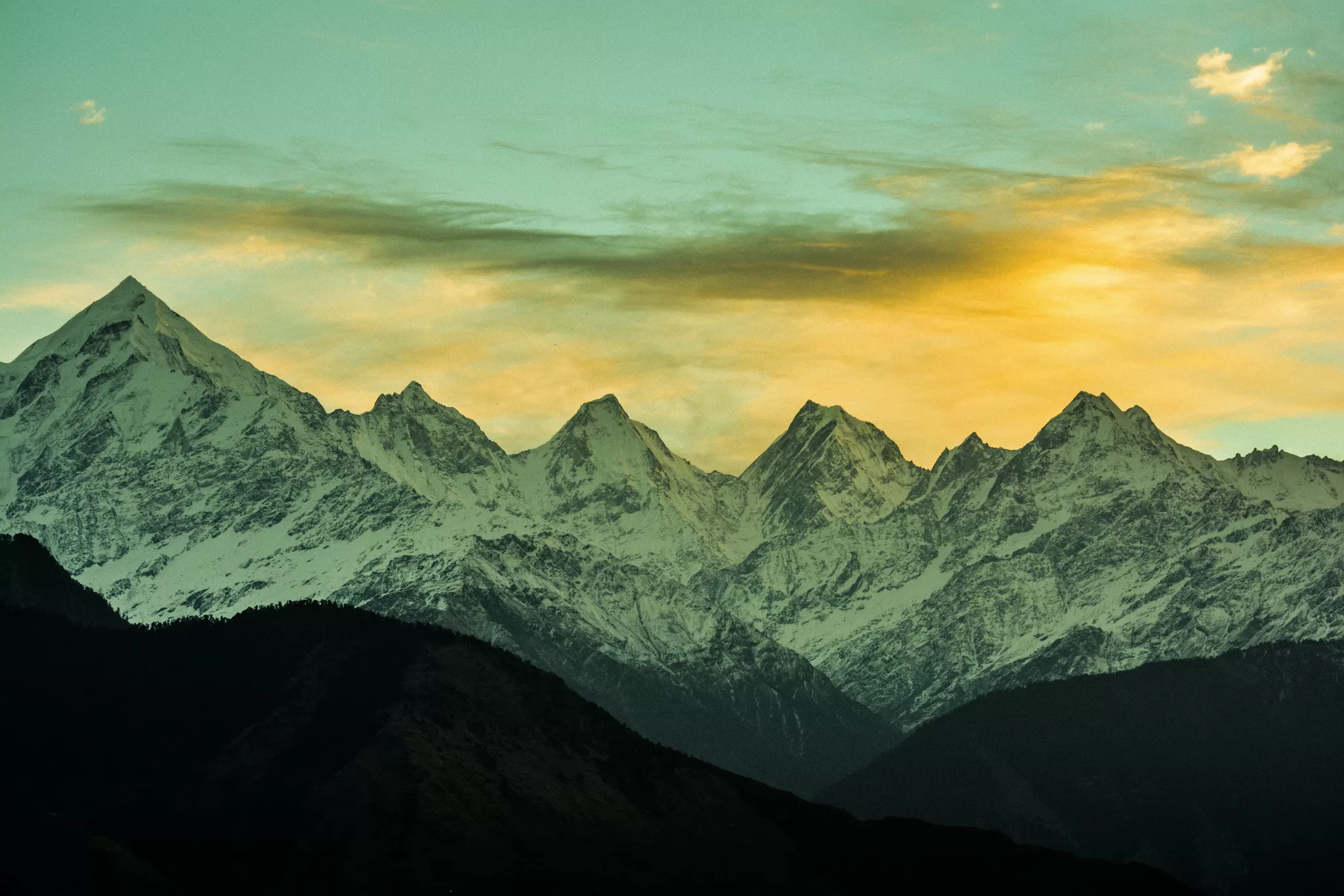 Cover Image of Gaurav Singh - Himalayan hikes