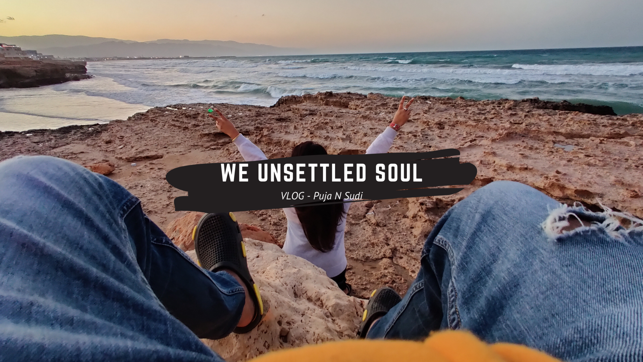 Cover Image of We Unsettled Soul