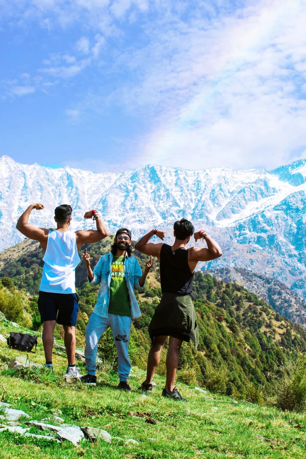 Cover Image of Amit majhi