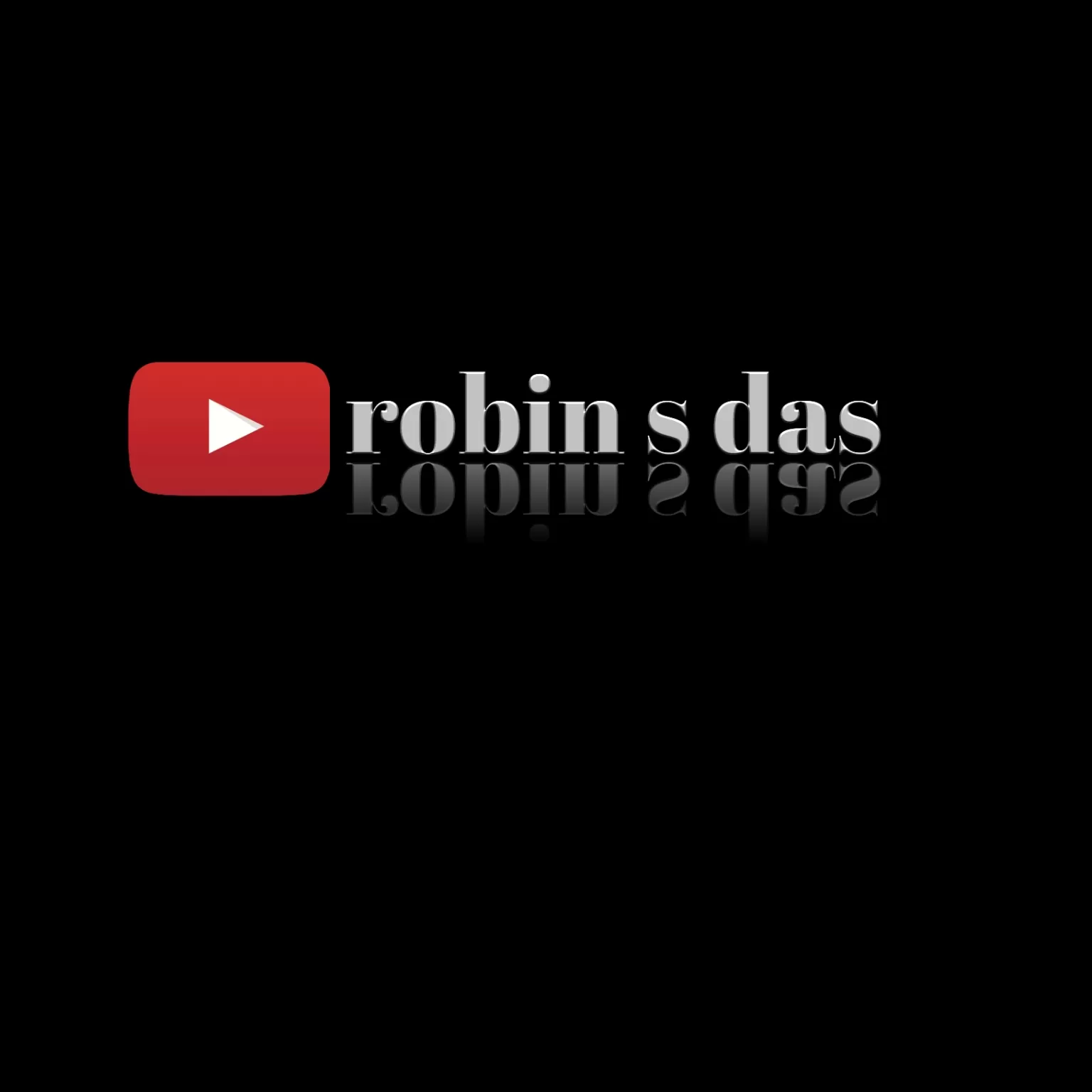 Cover Image of Robin S Das