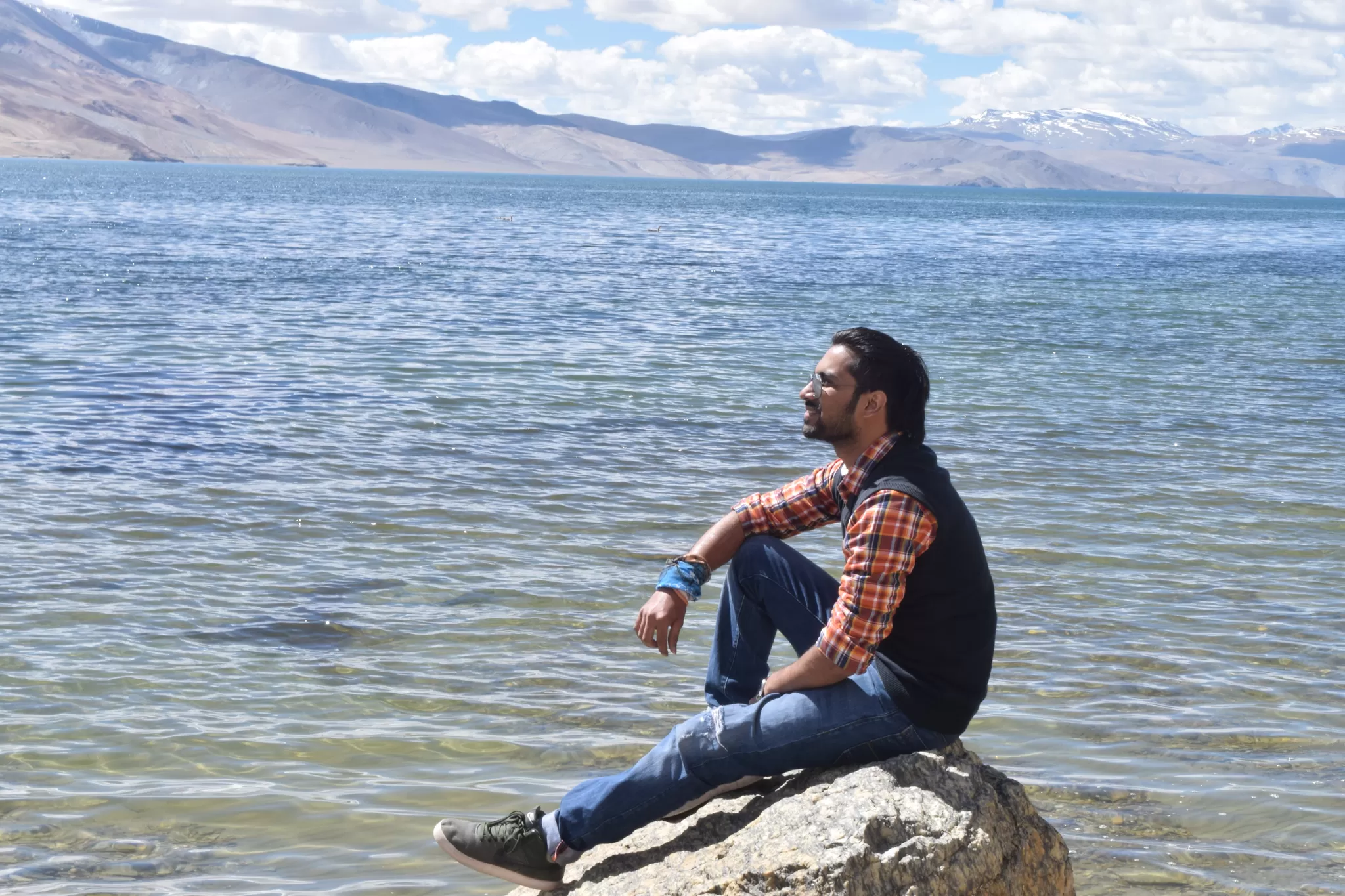 Cover Image of Ankush Goyal