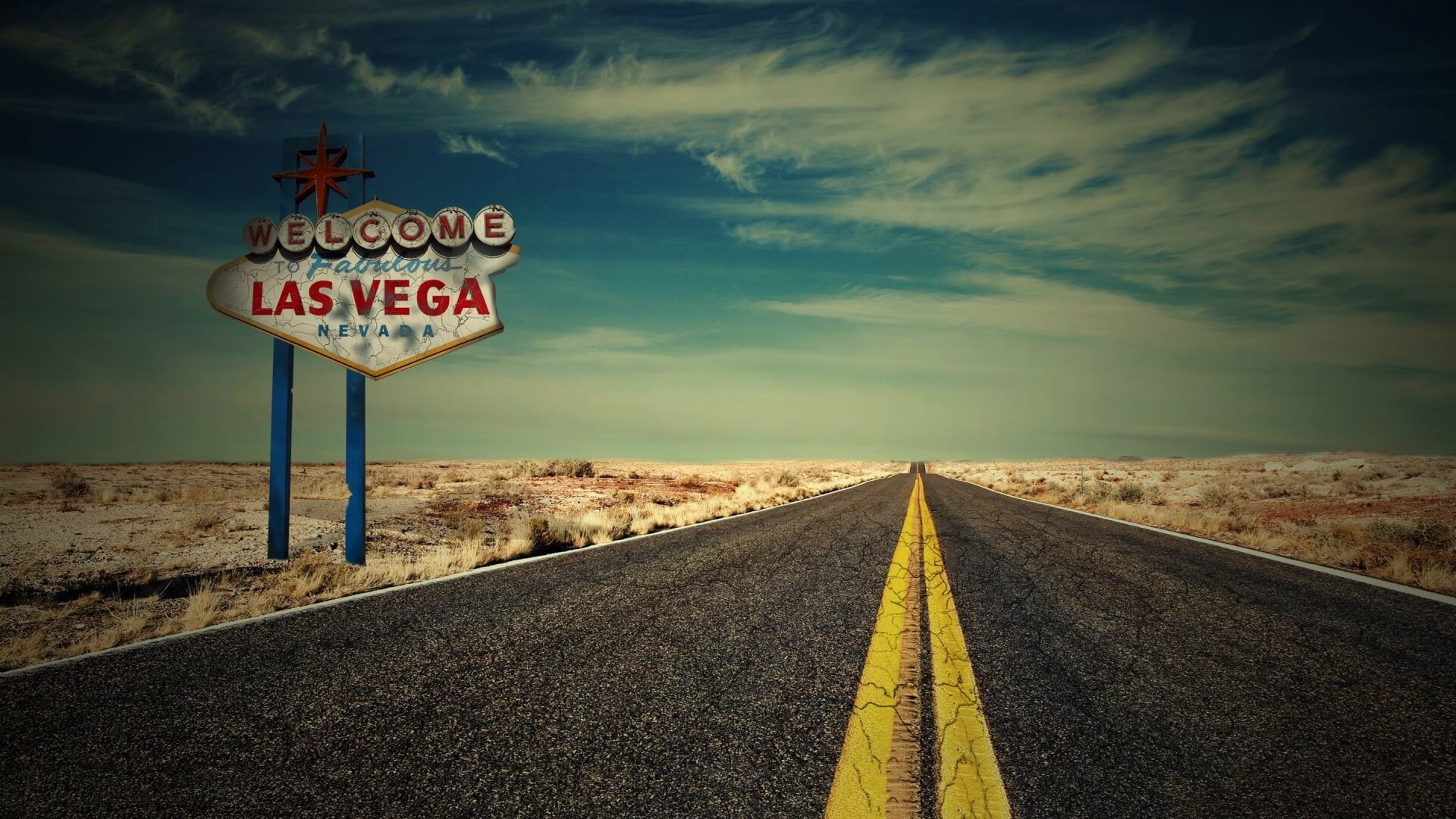 Cover Image of Las Vegas