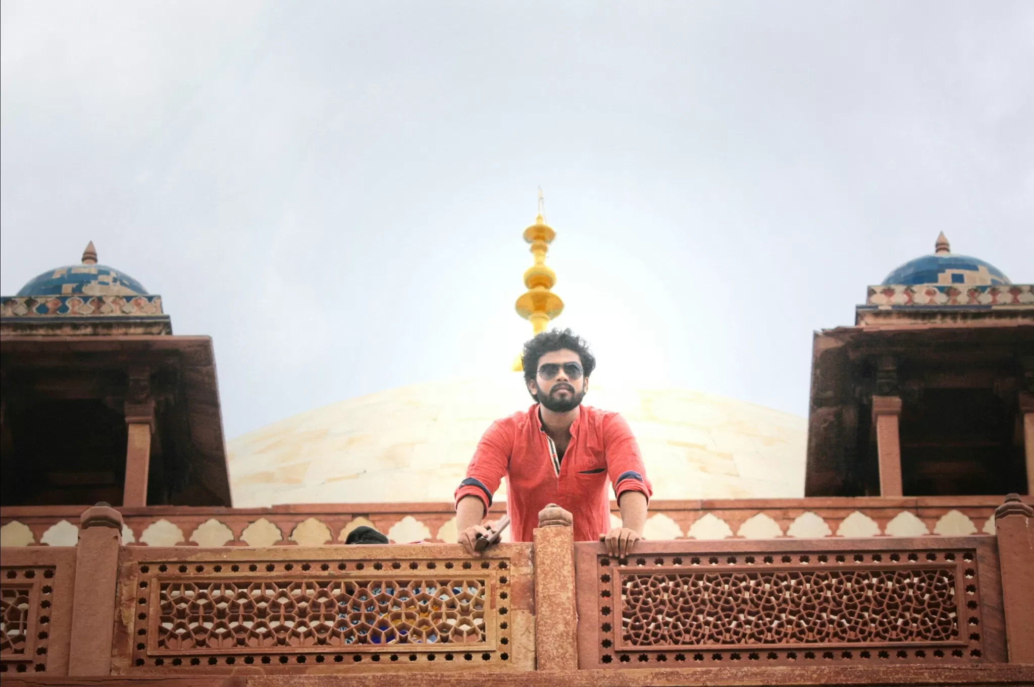 Cover Image of Pratik Rout