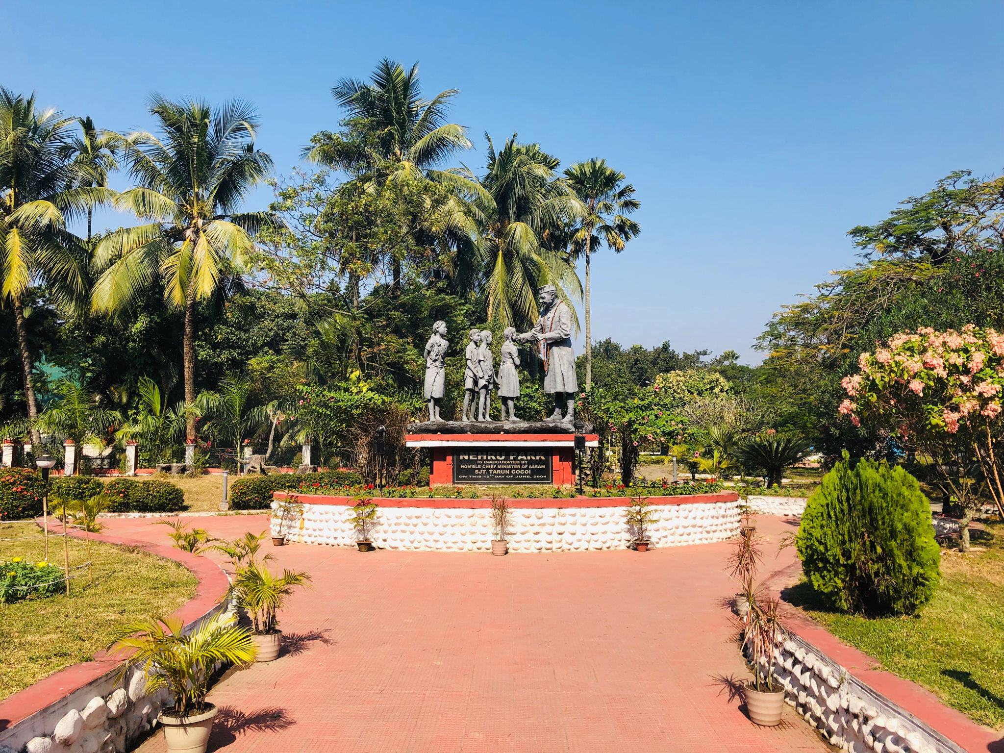 Photo of Nehru Park, Guwahati By Srikanth's Traveldiaries (Https://explorebyroad.blog)