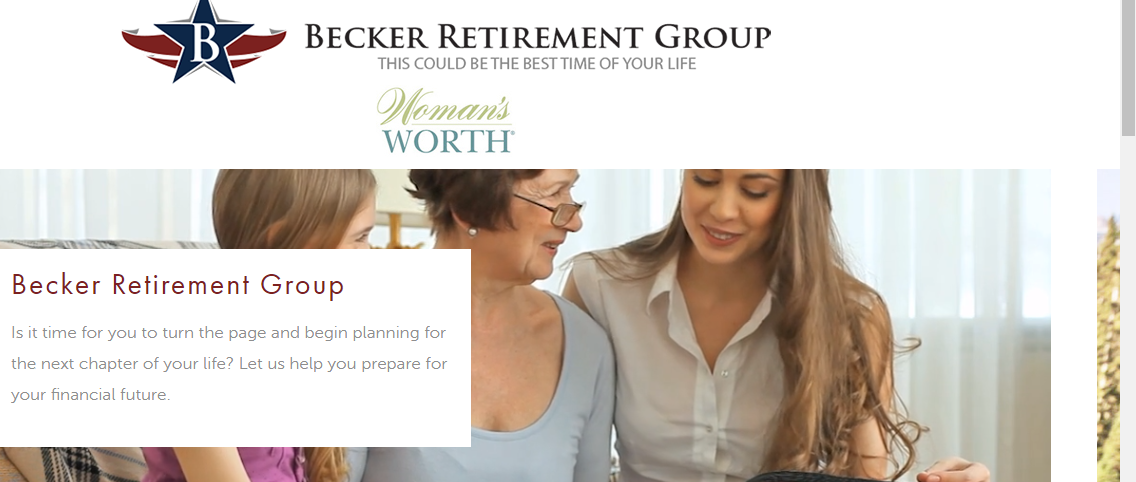 Cover Image of Randy Becker Financial