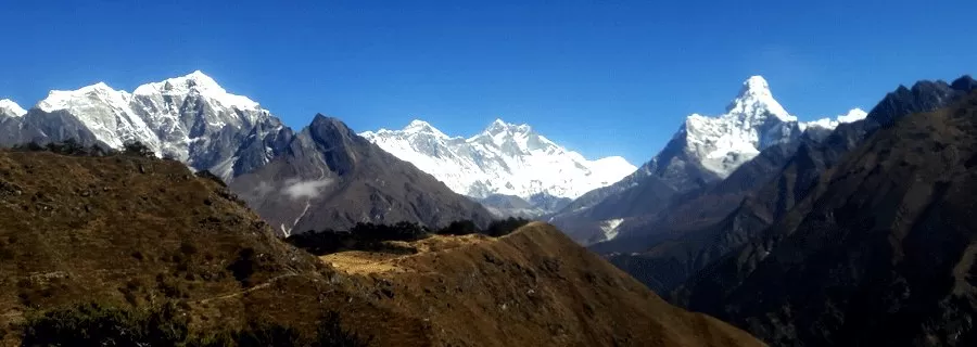 Cover Image of Everest Trekking