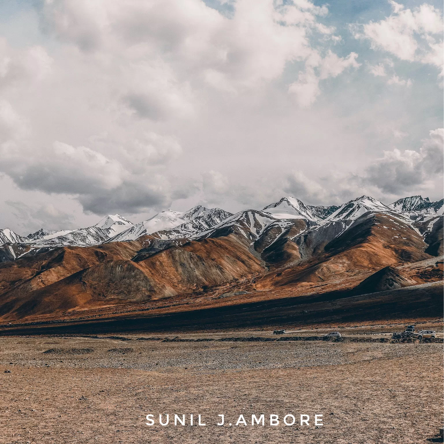Cover Image of Sunil J.Ambore