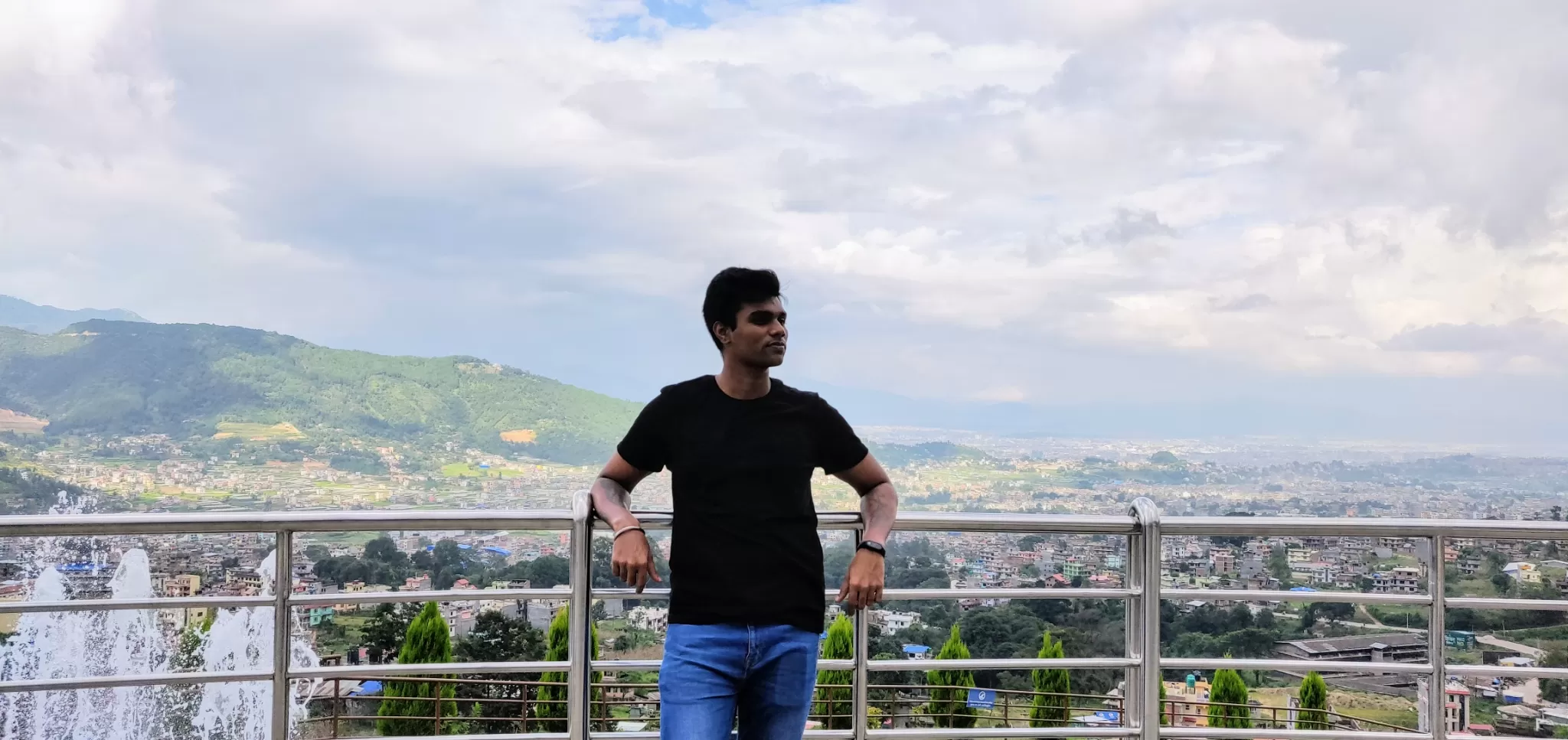 Cover Image of Soumik Royy