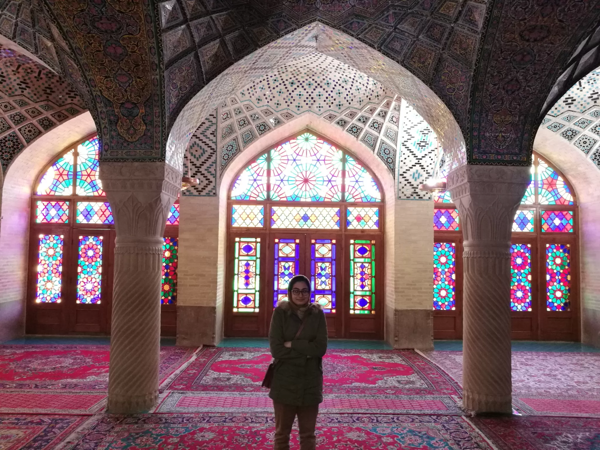 Cover Image of fateme khosravi