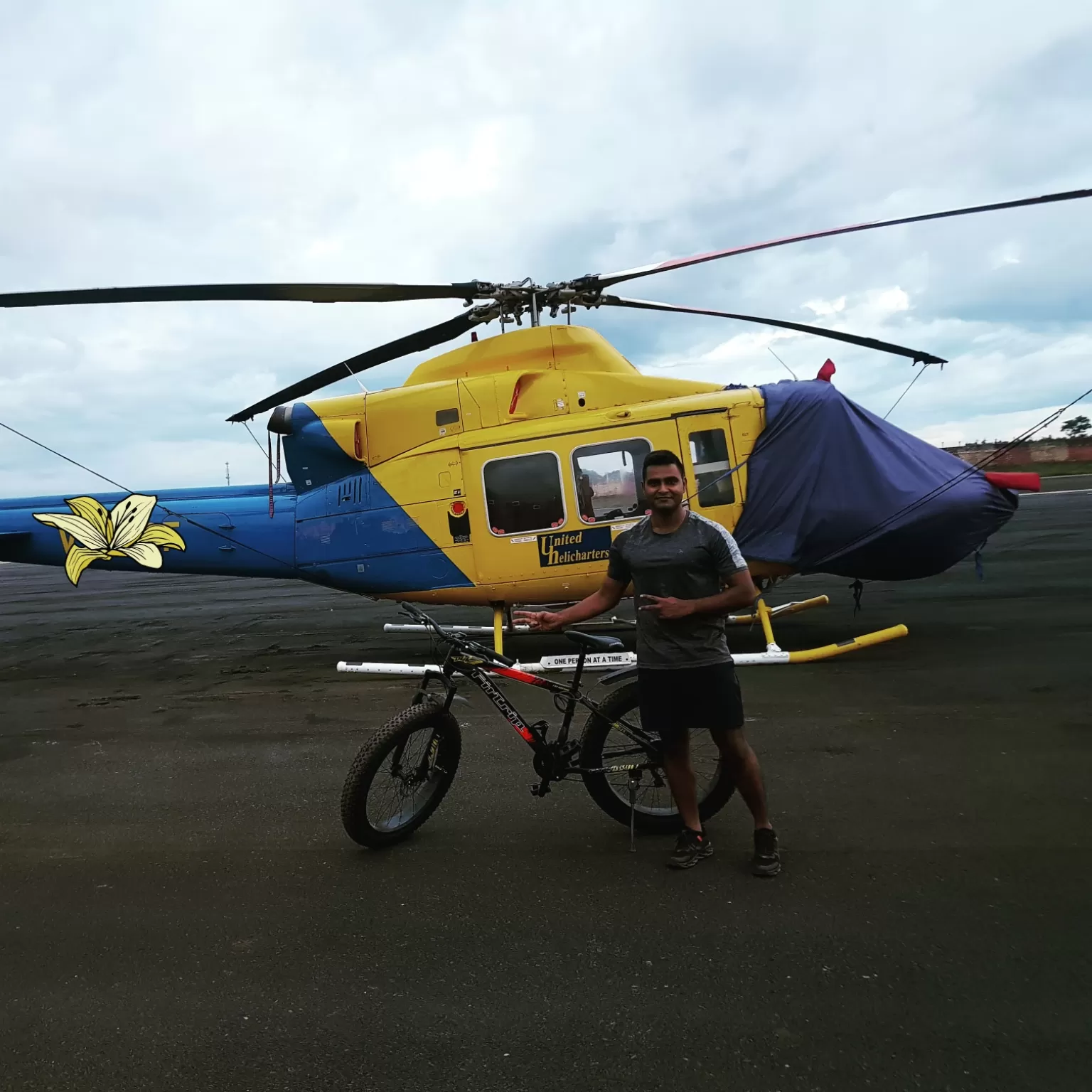 Cover Image of Enfielder's Harley