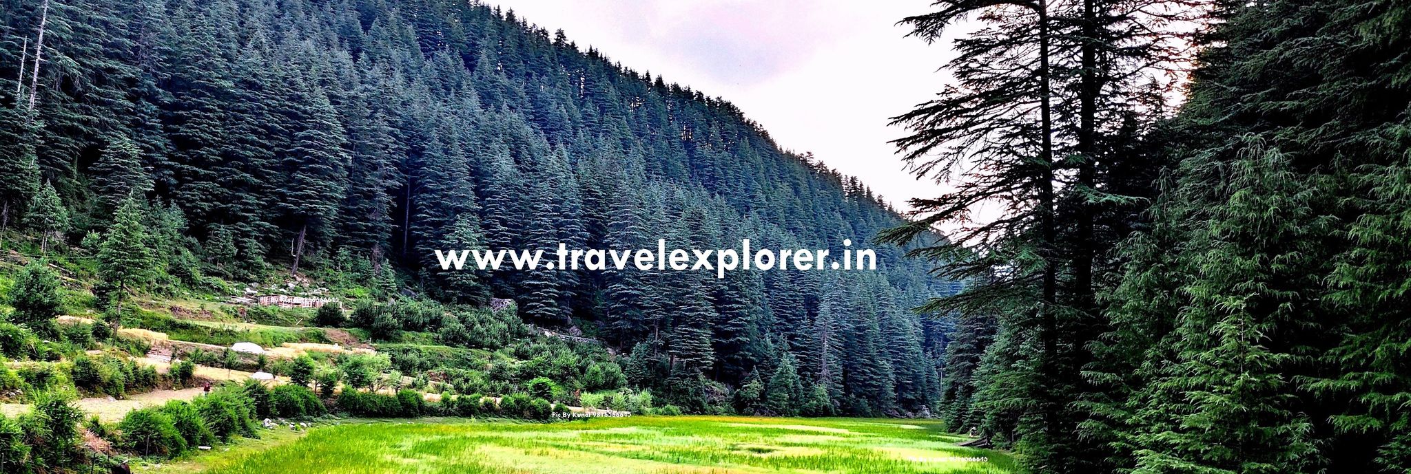 Cover Image of Travel Explorers India