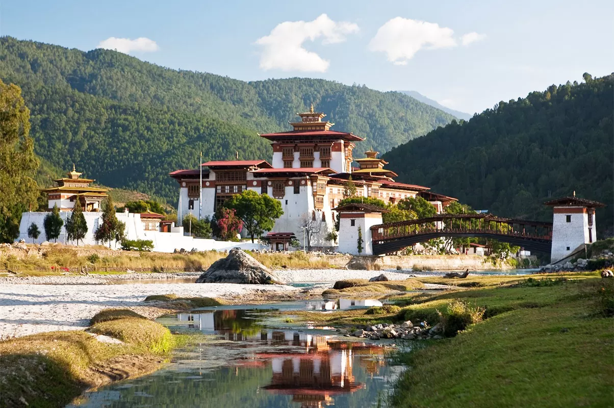 Cover Image of Charisma Bhutan Tours & Treks