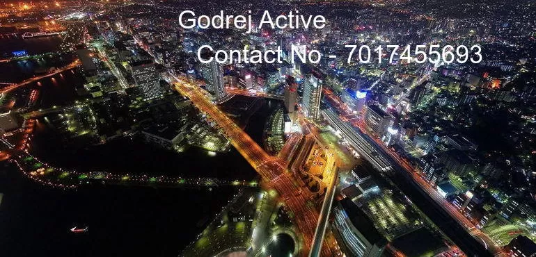 Cover Image of Godrej Active