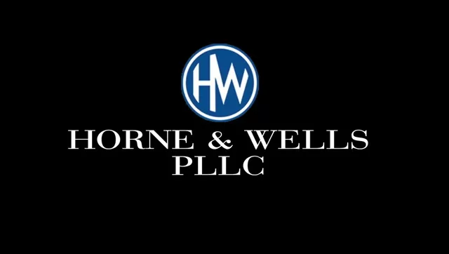Cover Image of Horne and Wells