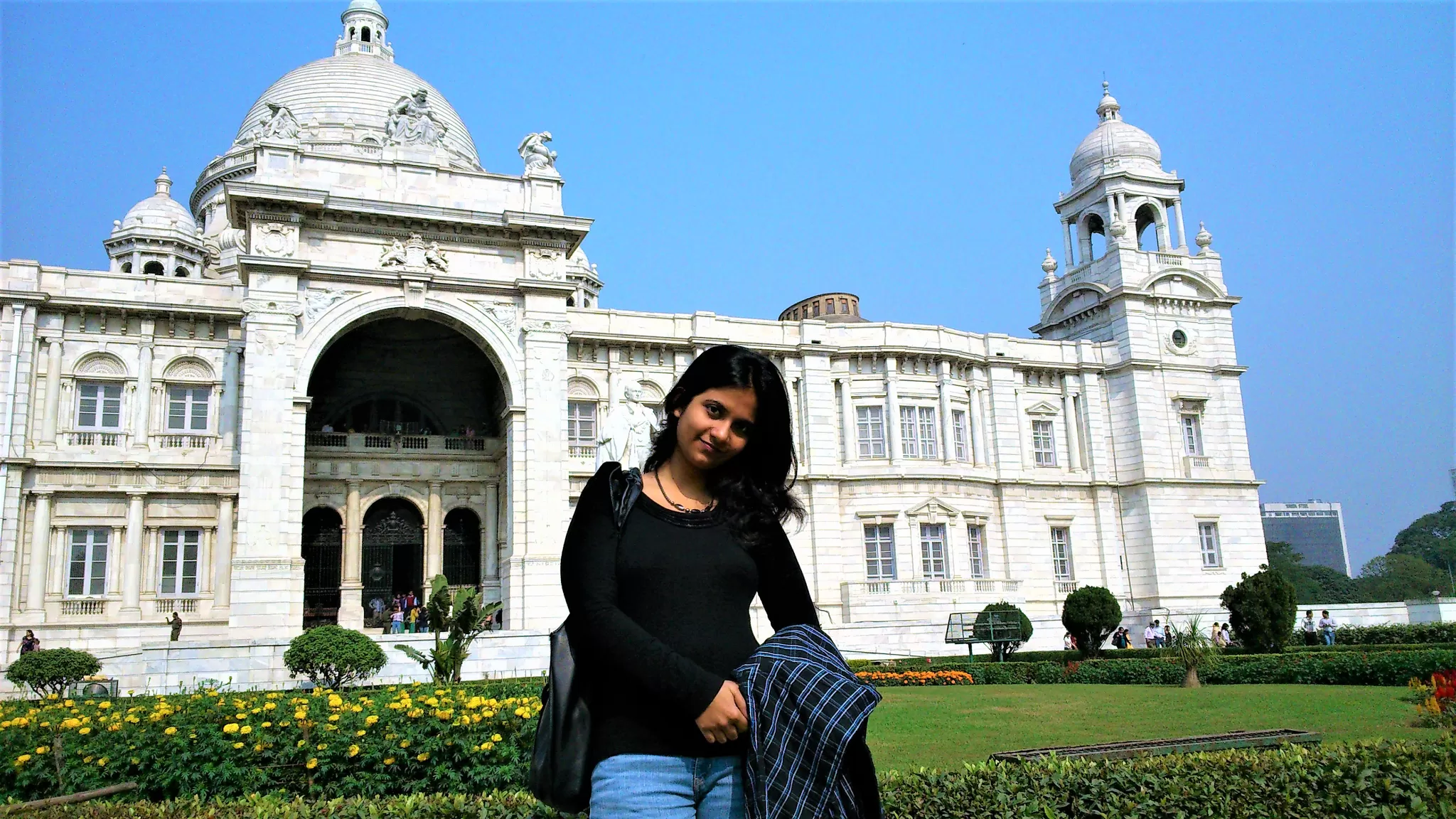 Cover Image of Sinjana Ghosh