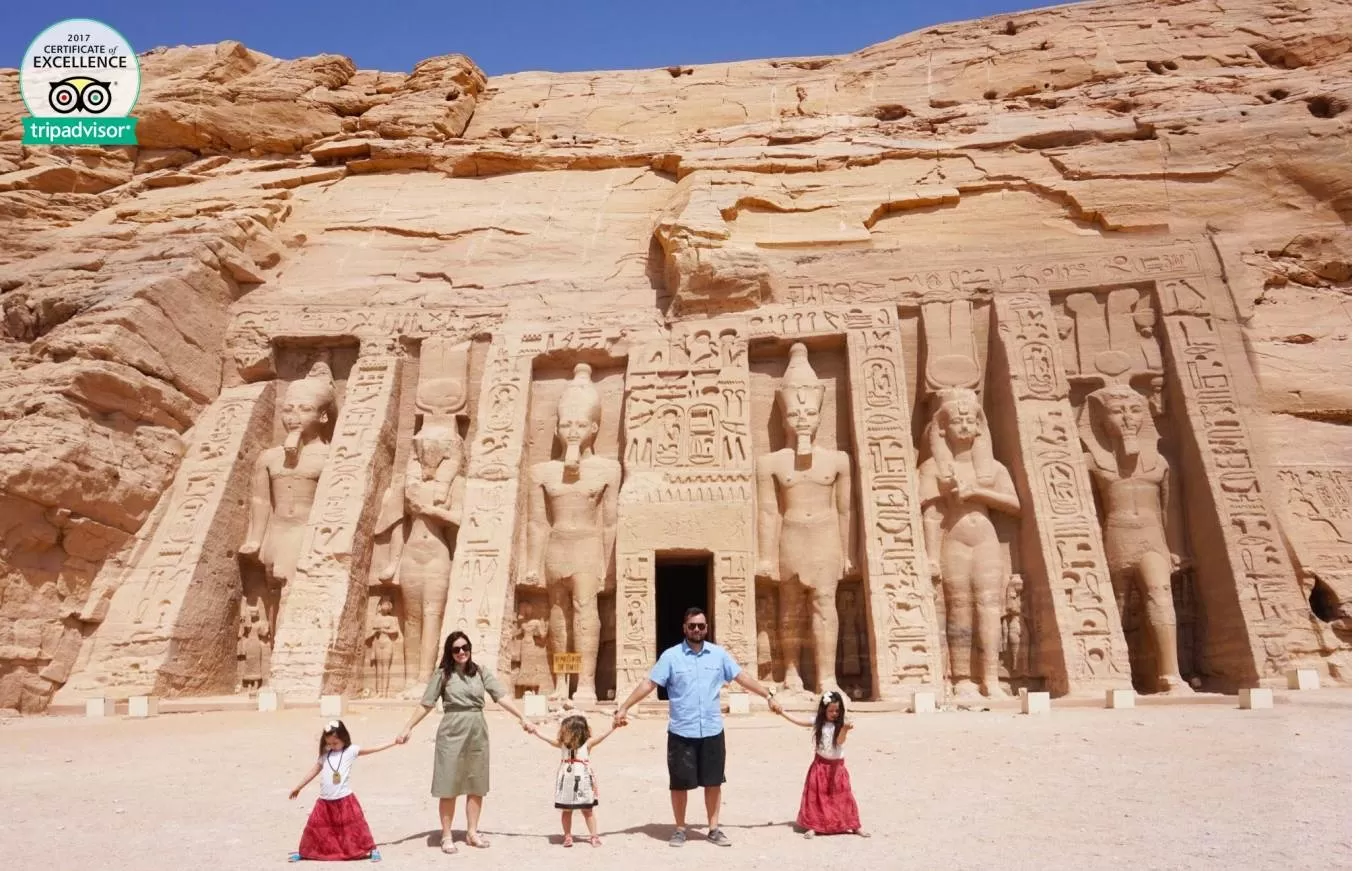 Cover Image of Egypt Tours Portal