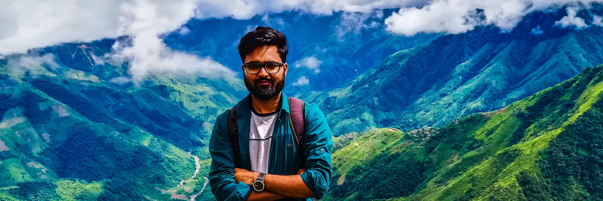 Cover Image of Rakesh Rohilla