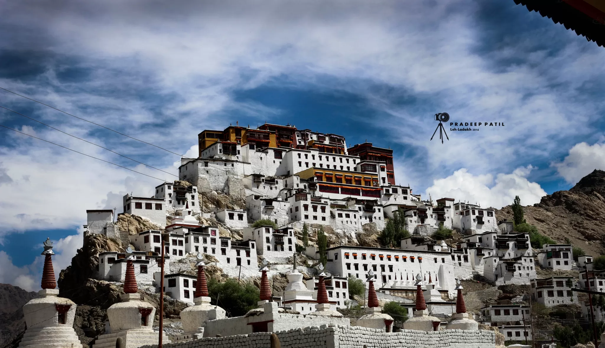 Cover Image of PRADEEP PATIL