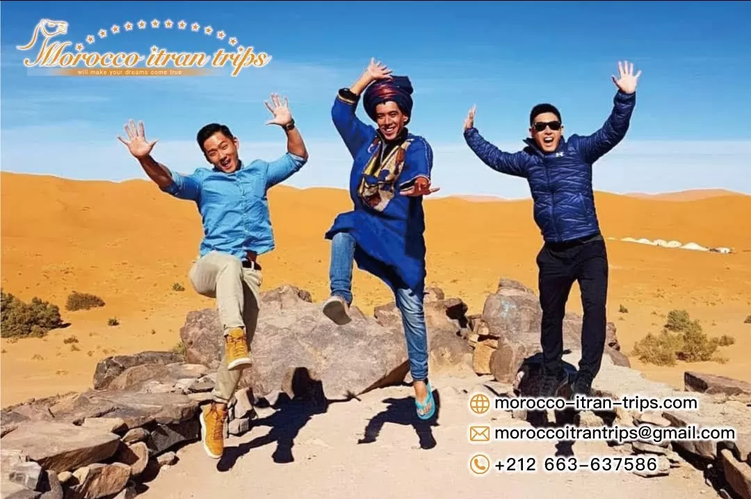 Cover Image of Morocco itran trips Company