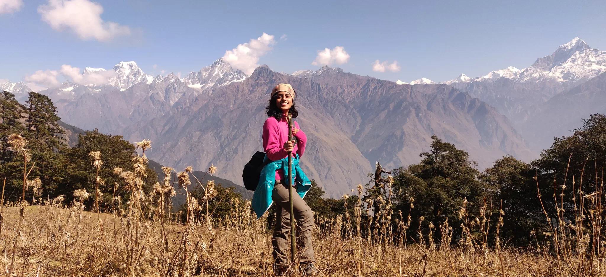 Cover Image of Aditi Dimri