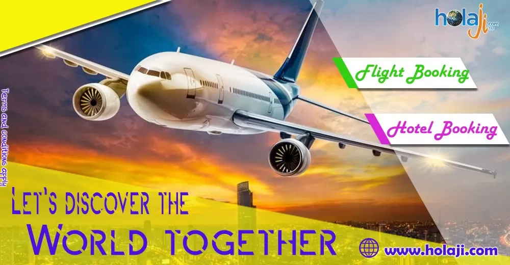 Cover Image of holaji travel