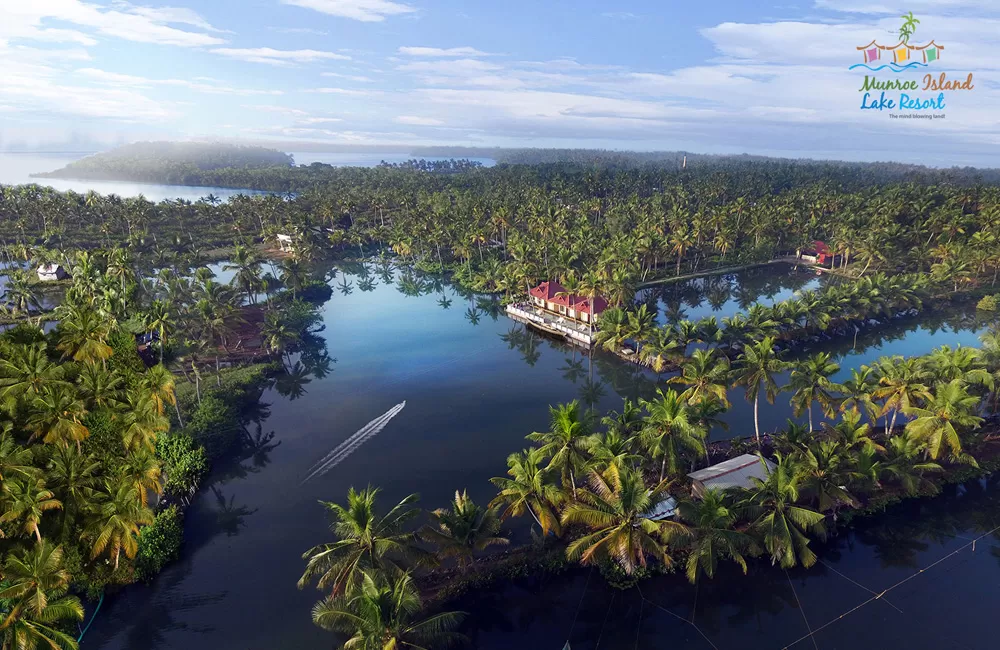Cover Image of munroe island