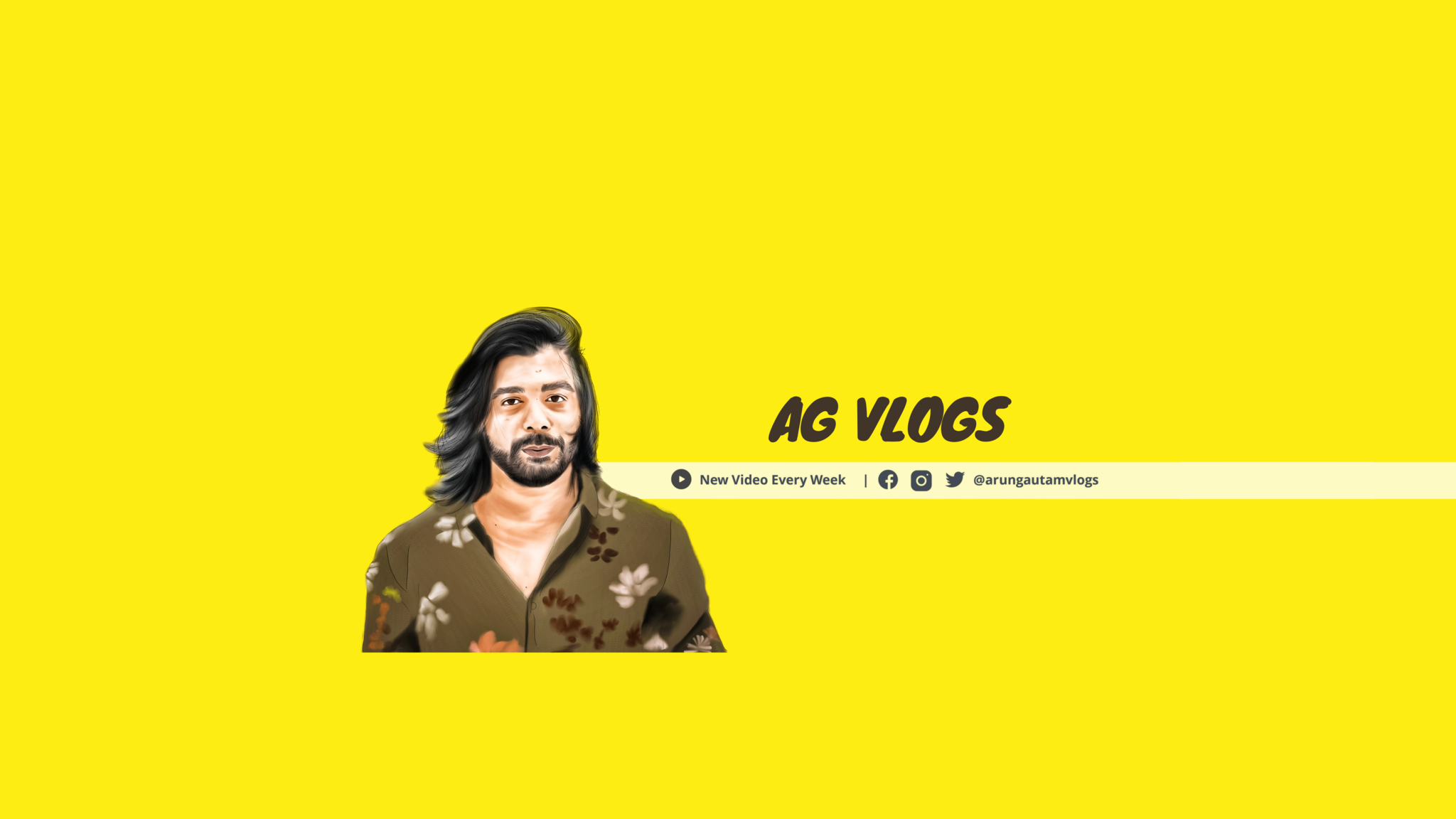 Cover Image of Arun Gautam Vlogs
