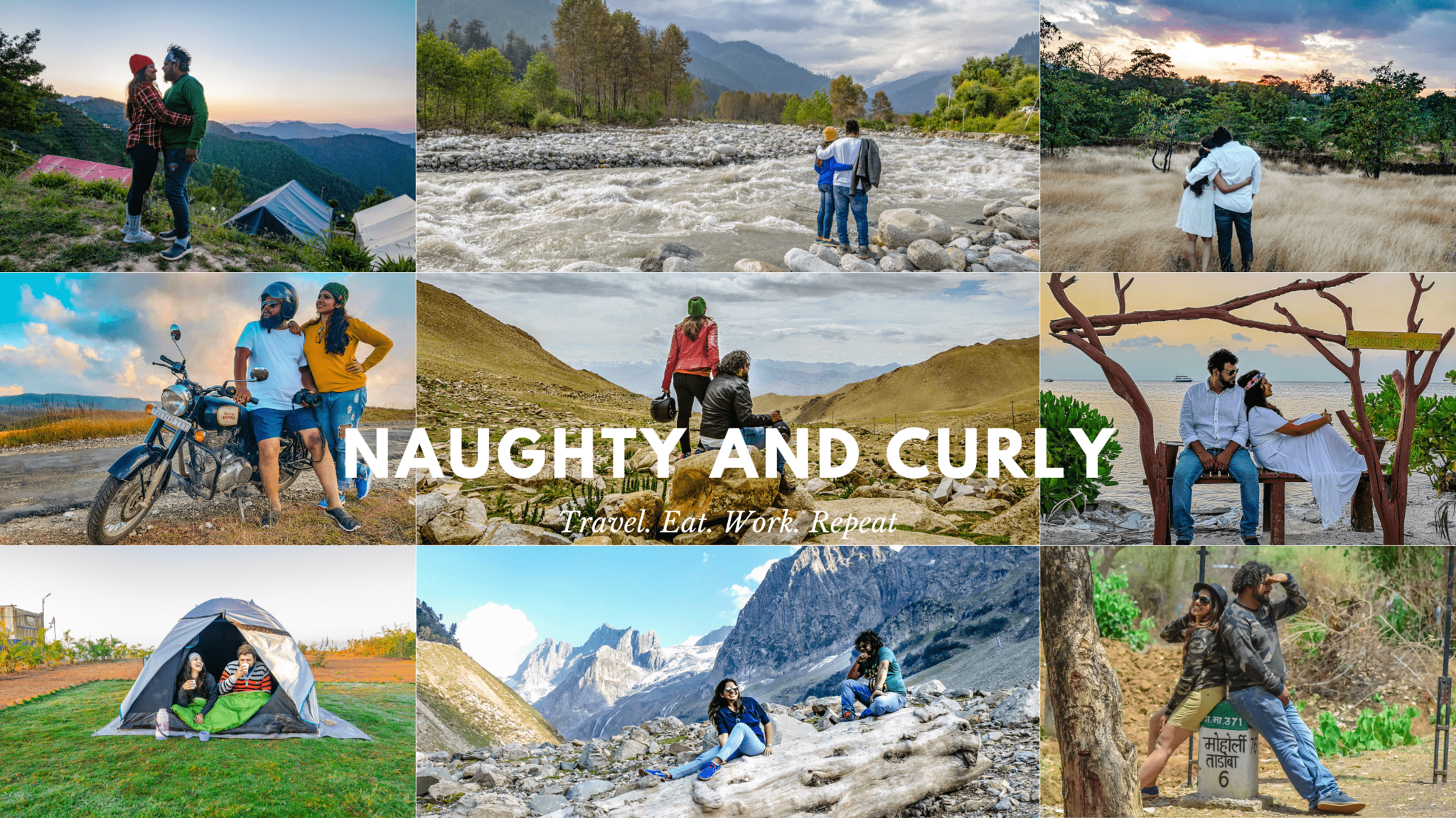Cover Image of NaughtyandCurly