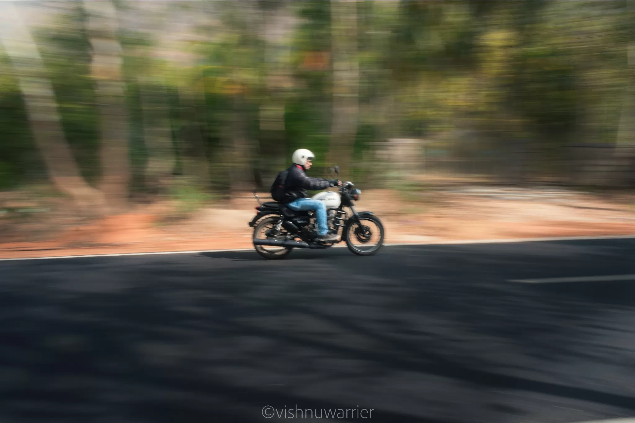 Cover Image of Vishnu Warrier