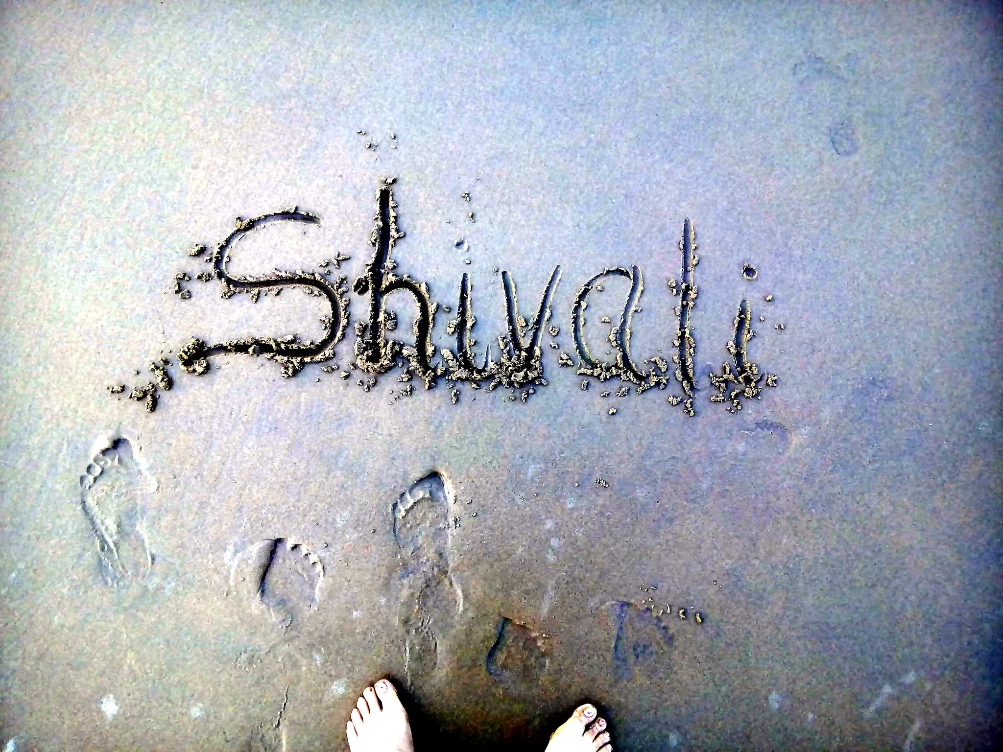 Cover Image of Shivali 