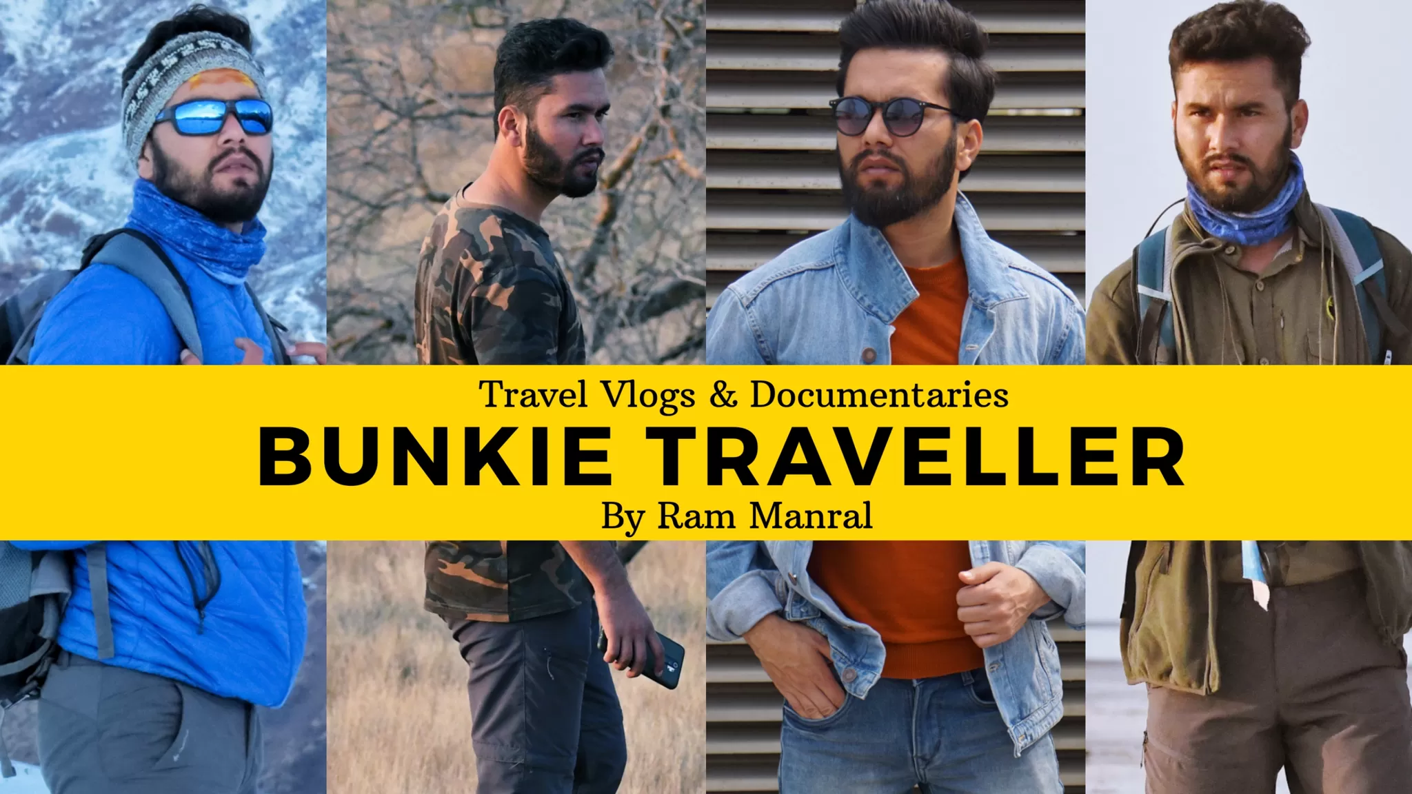 Cover Image of Bunkie Traveller