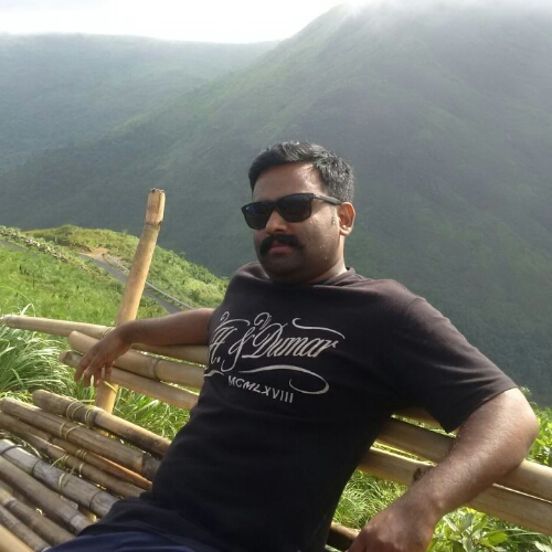 Cover Image of Rahul Shaji